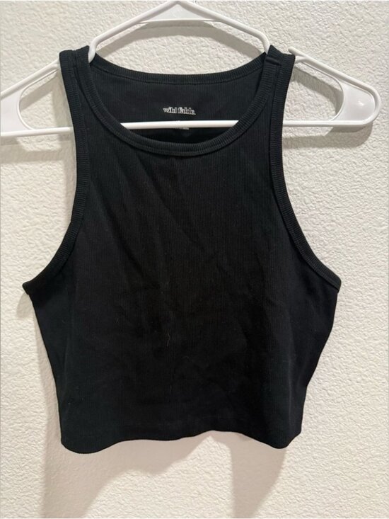 Tops - Crop Top